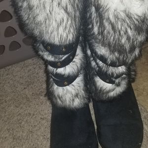 Winter boots